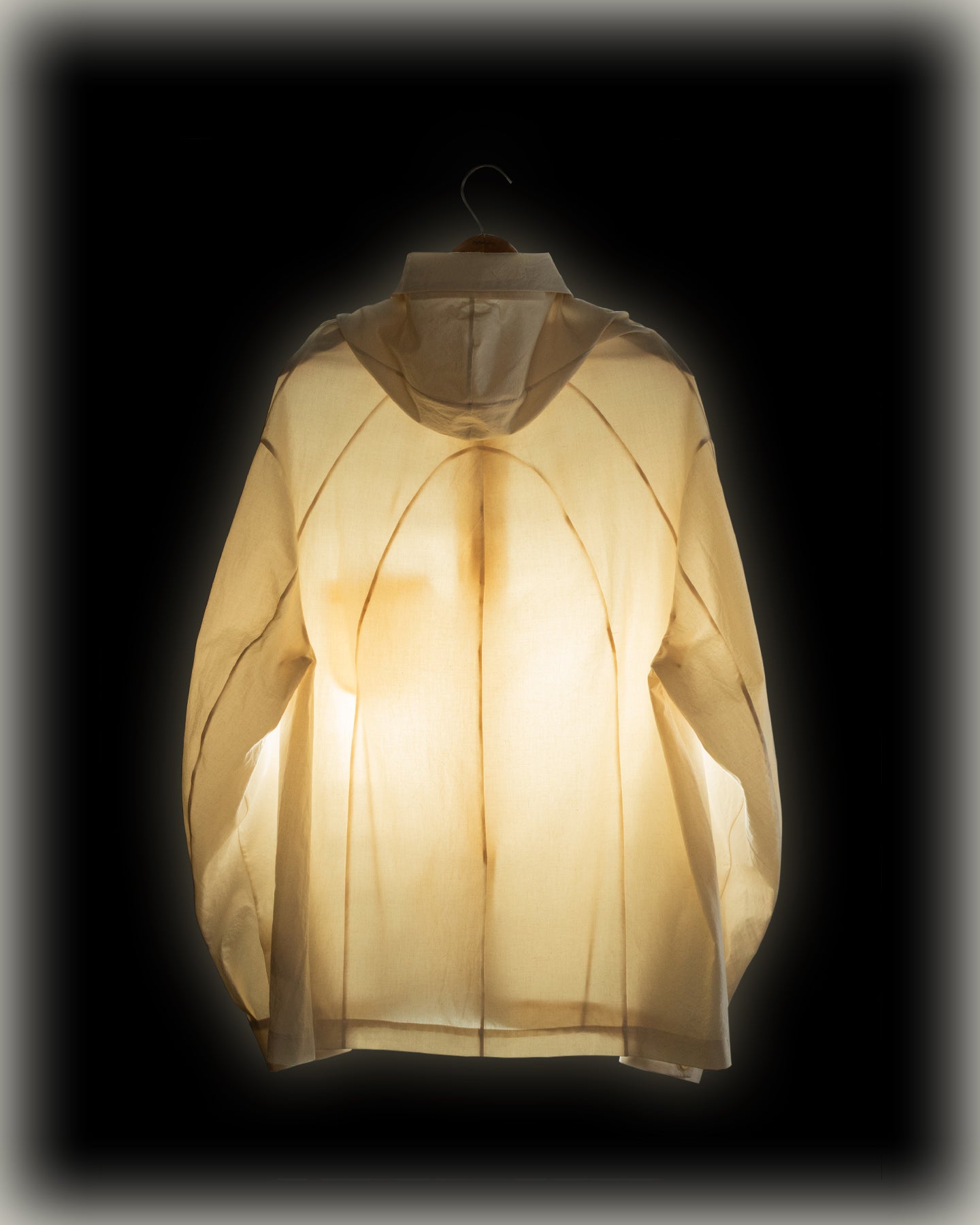 Hooded Shirt