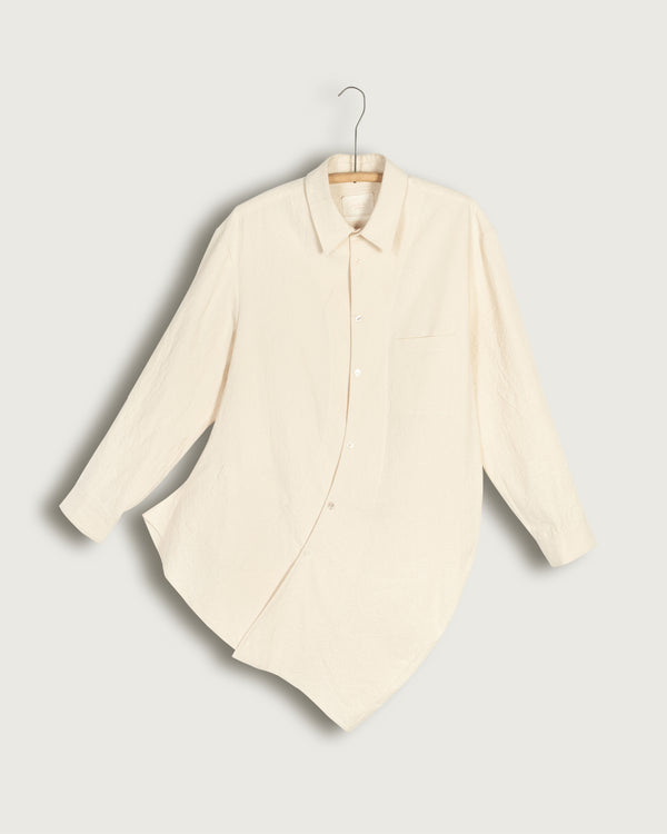 Slanted Shirt