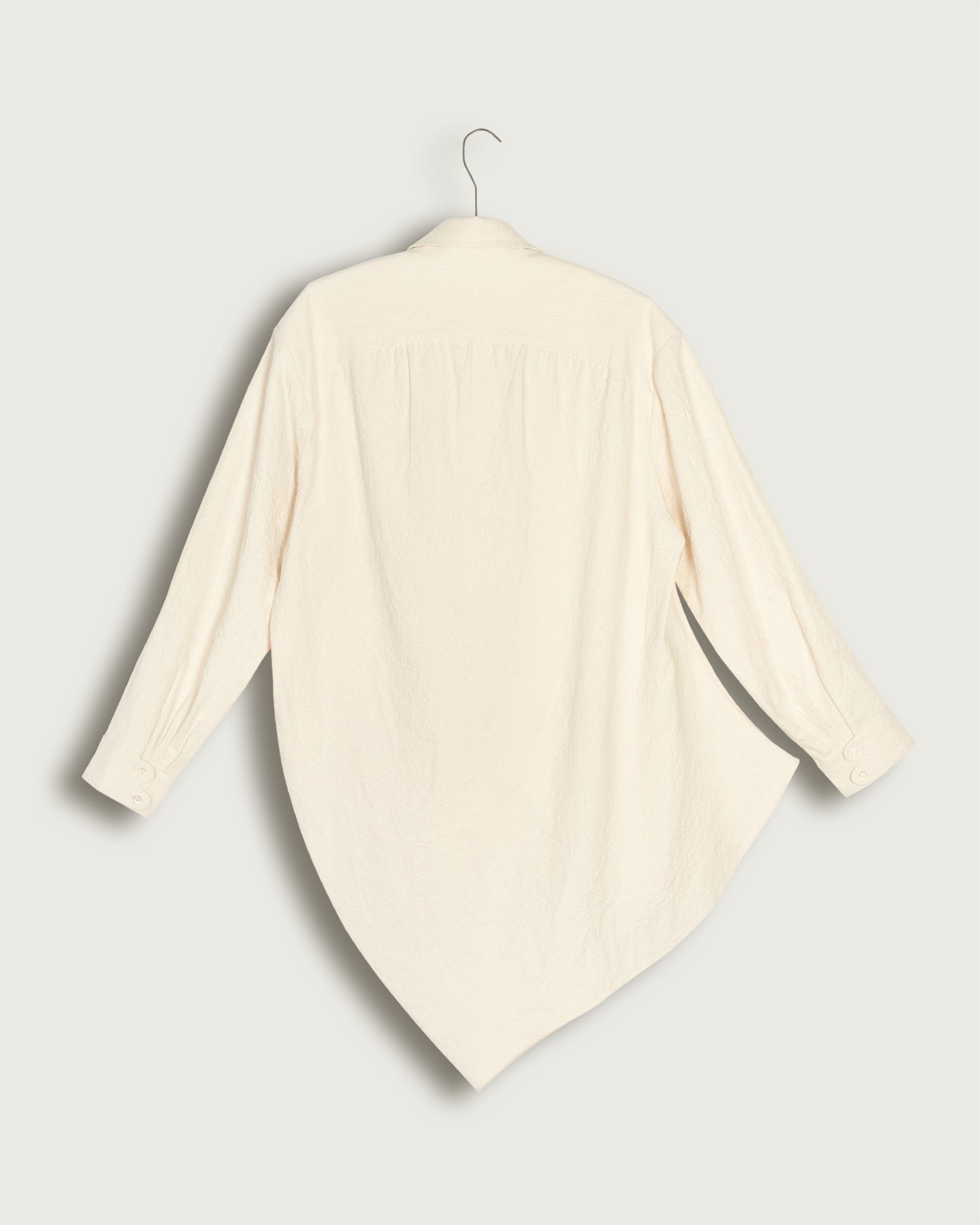 Slanted Shirt