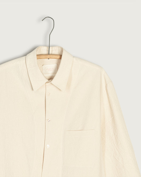 Slanted Shirt