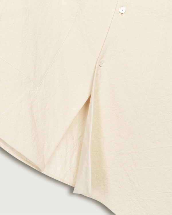 Slanted Shirt