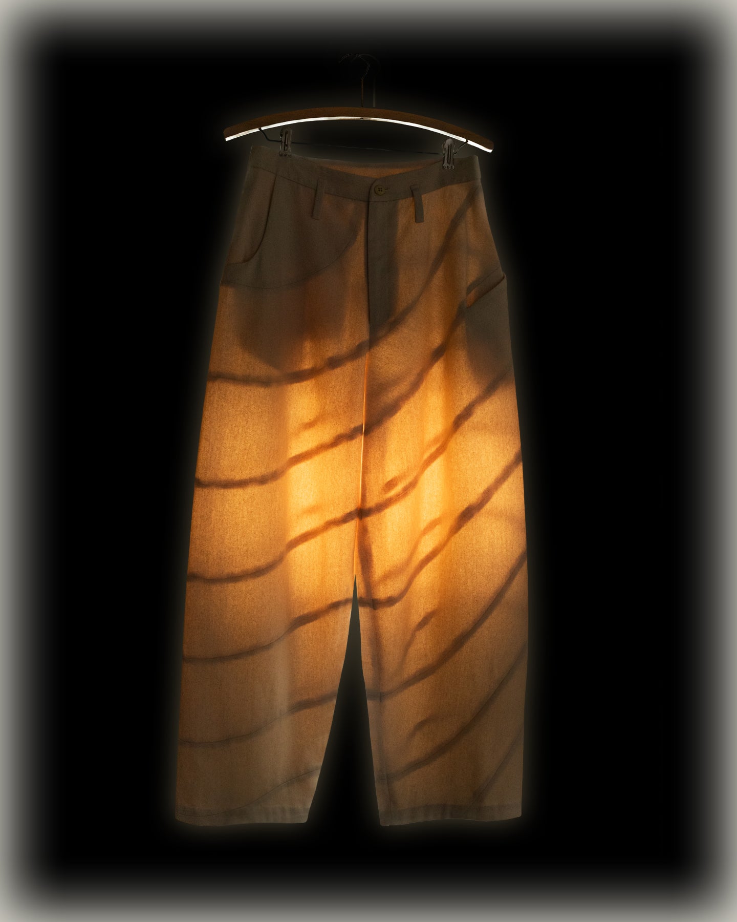 Swirl Trousers