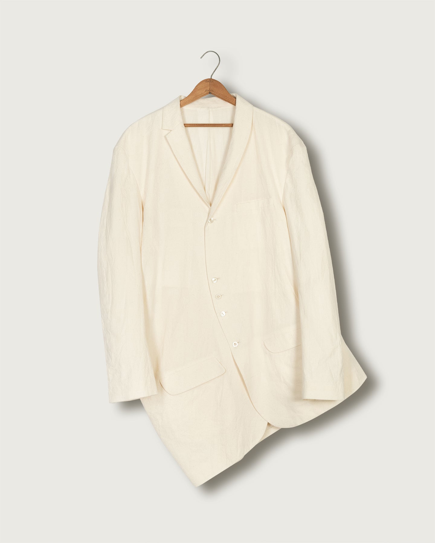 Slanted Jacket