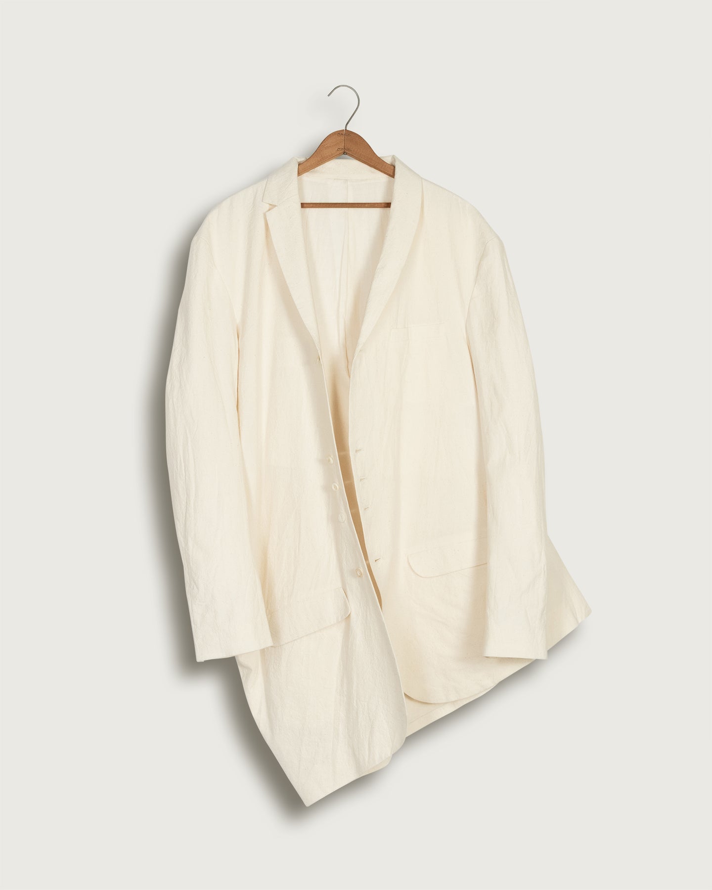 Slanted Jacket