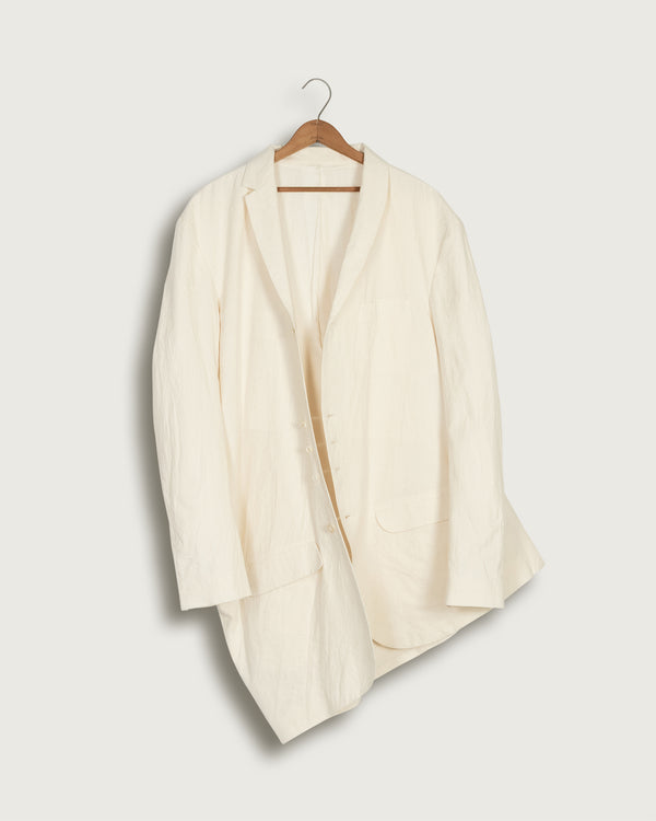 Slanted Jacket