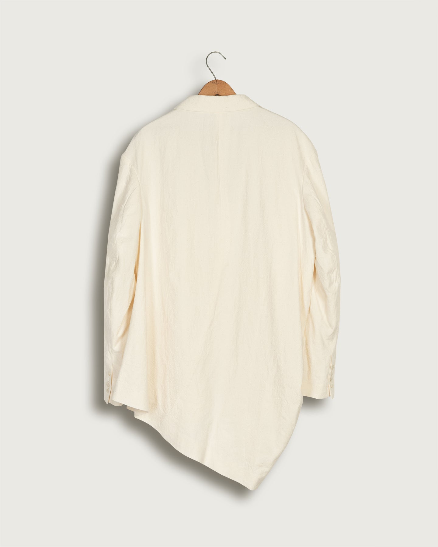 Slanted Jacket