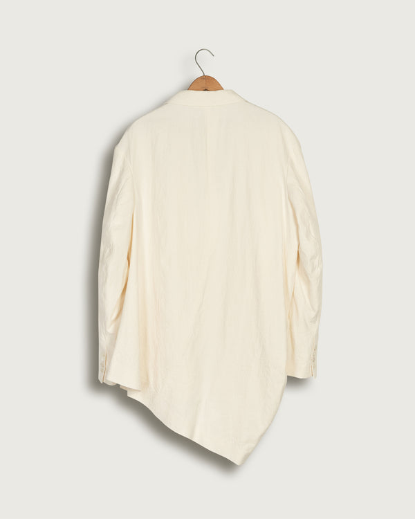 Slanted Jacket