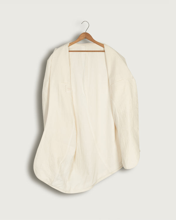 Slanted Jacket