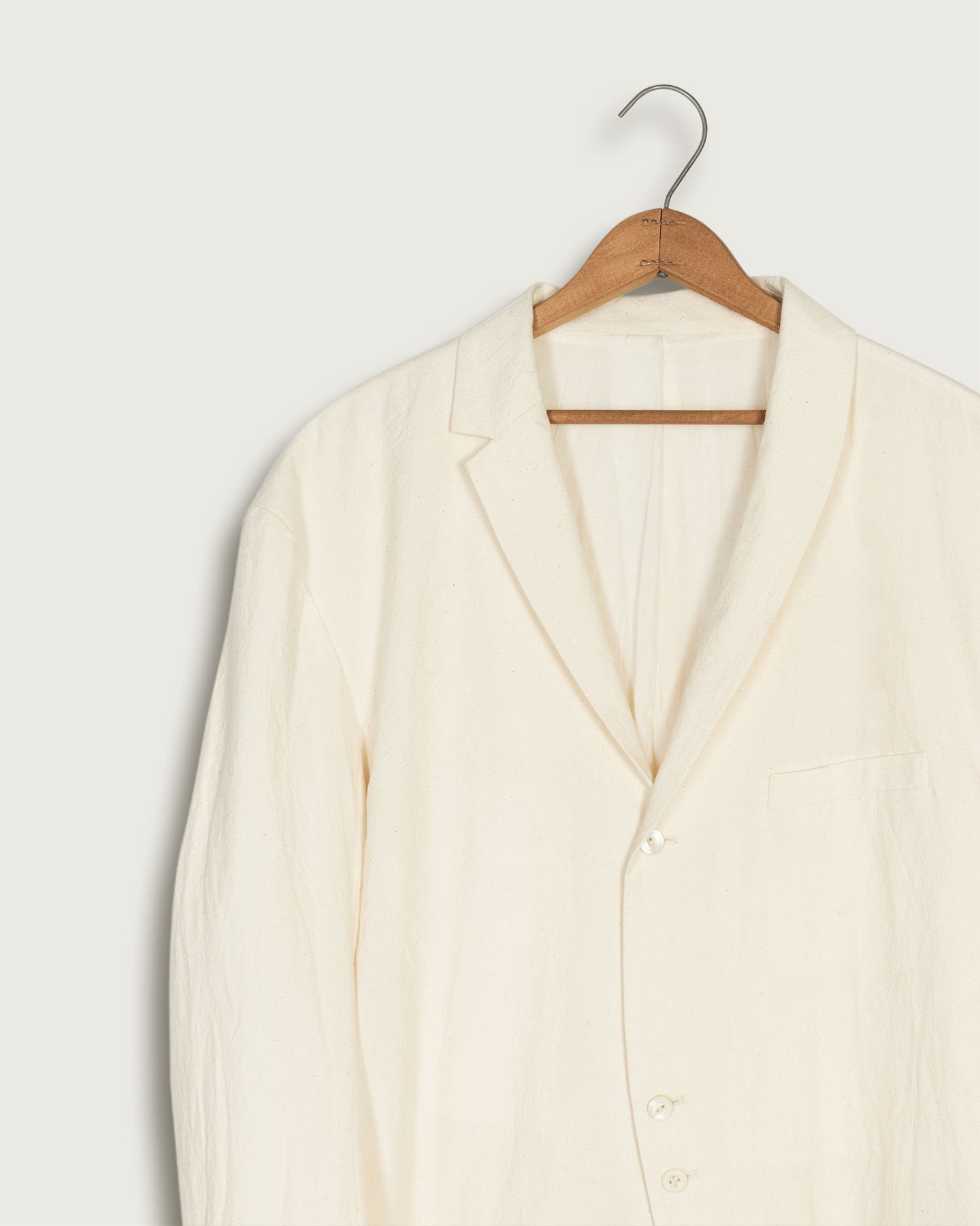 Slanted Jacket