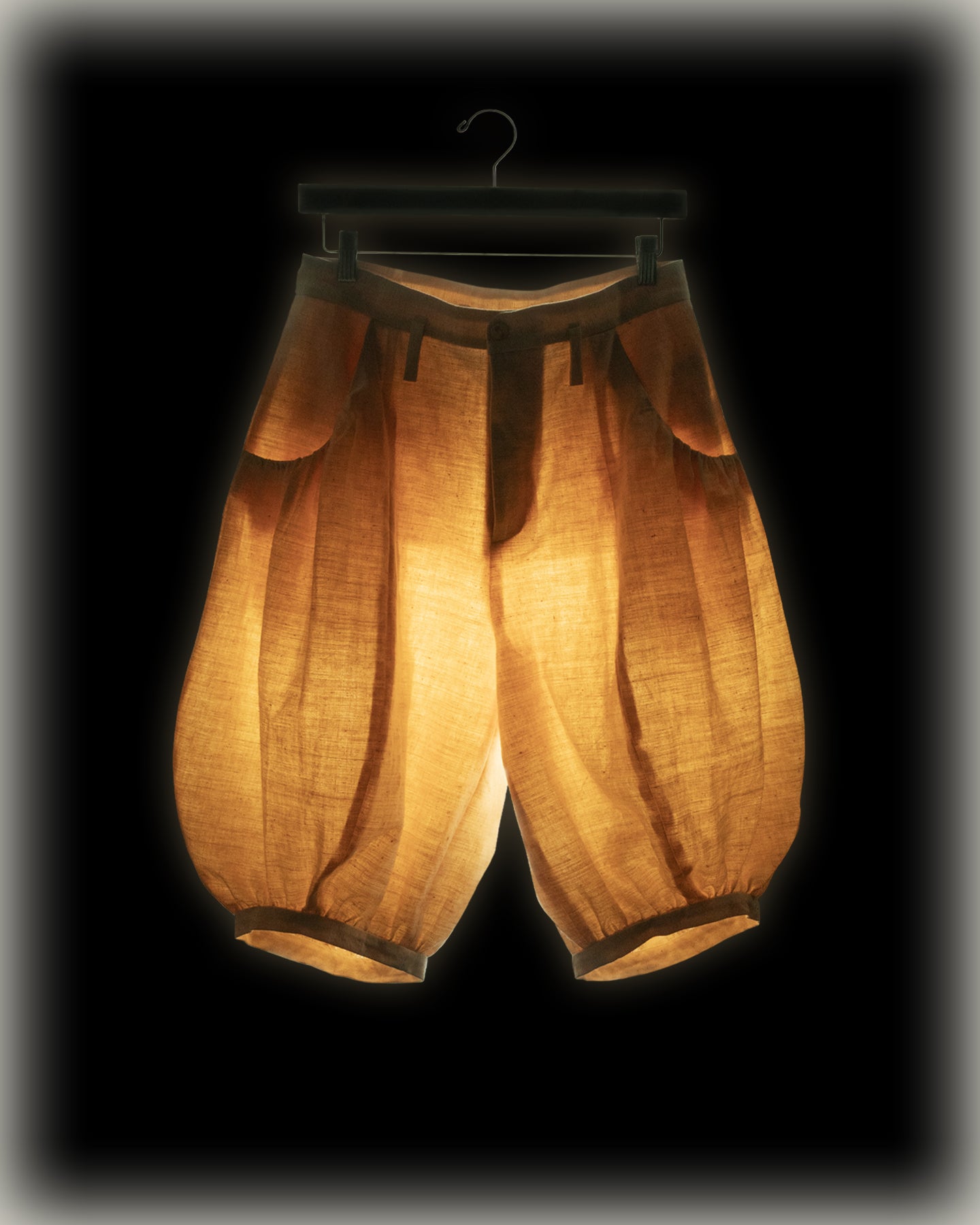 Lantern Shorts