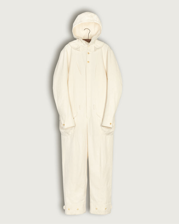 Hooded Jumpsuit