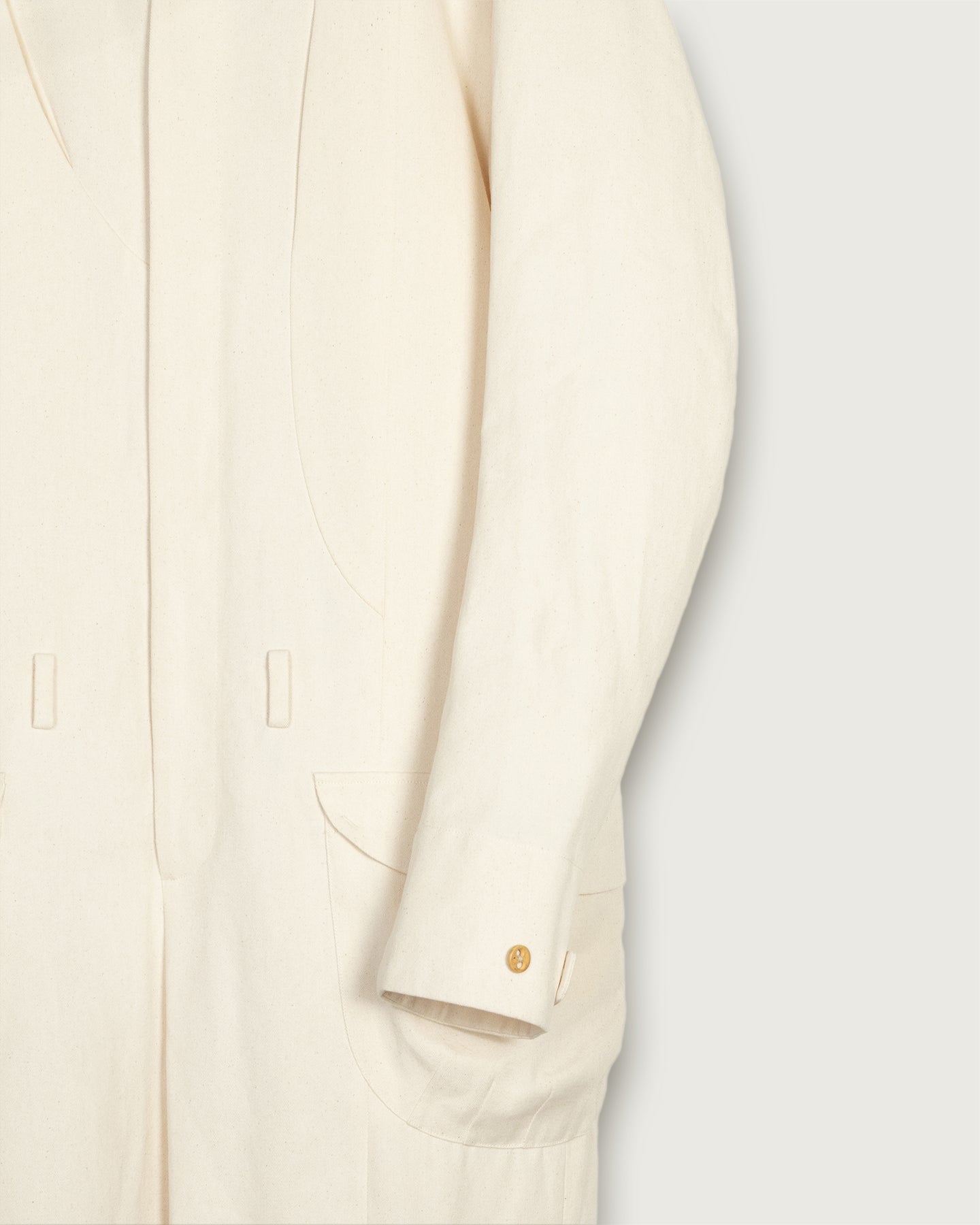 Hooded Jumpsuit