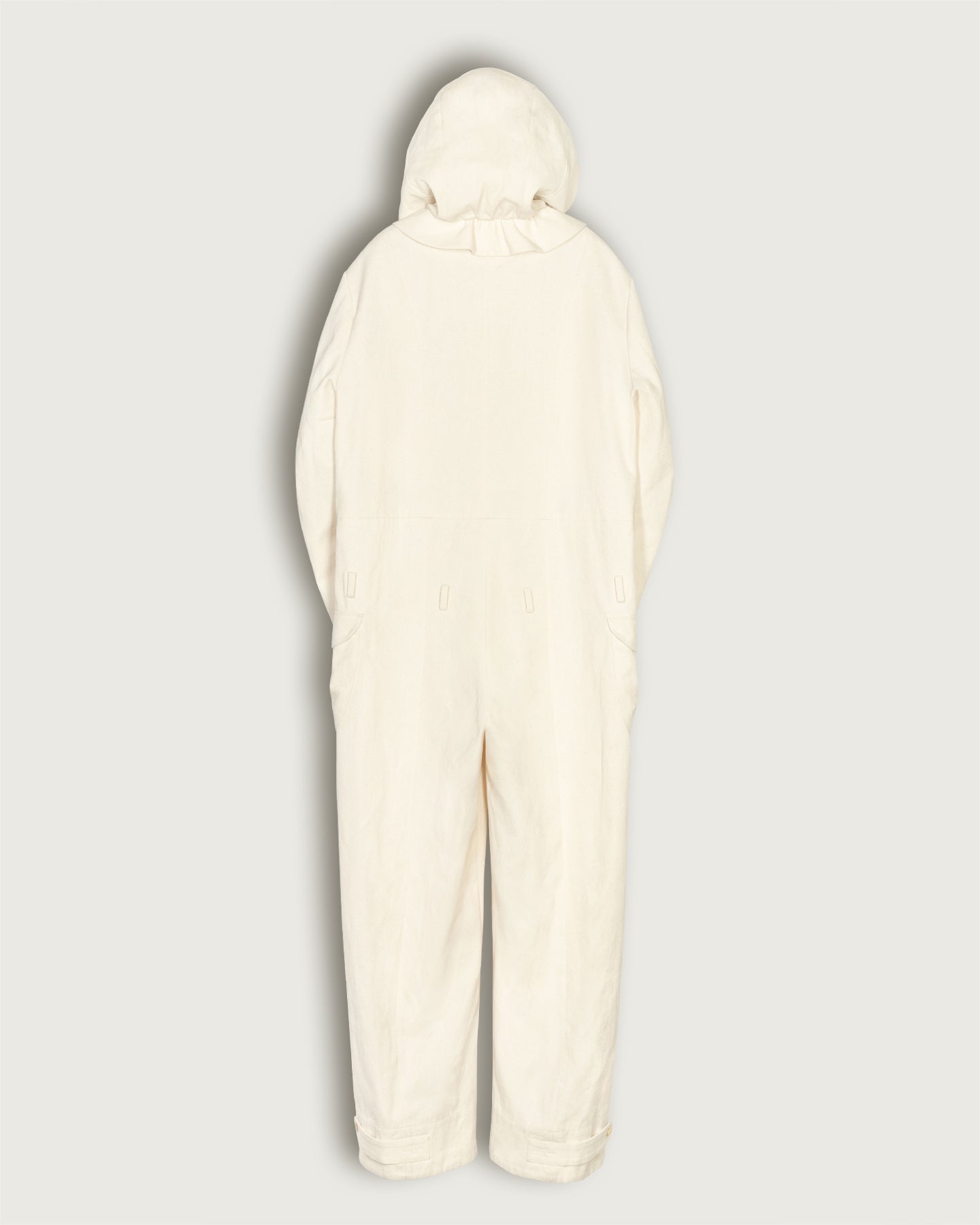 Hooded Jumpsuit