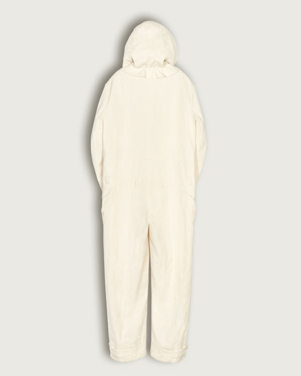 Hooded Jumpsuit