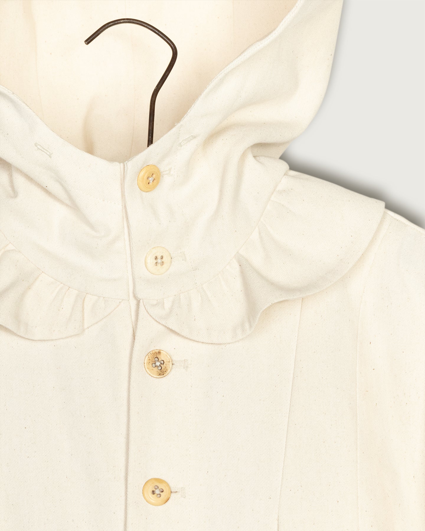 Hooded Jumpsuit