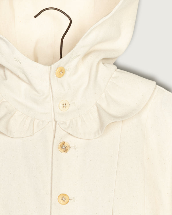 Hooded Jumpsuit