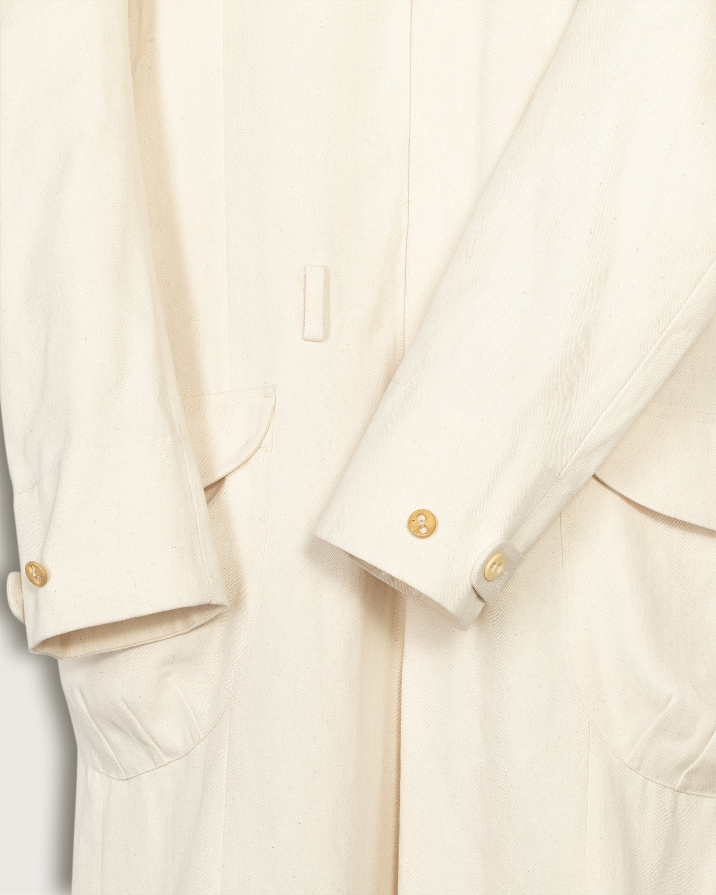 Hooded Jumpsuit