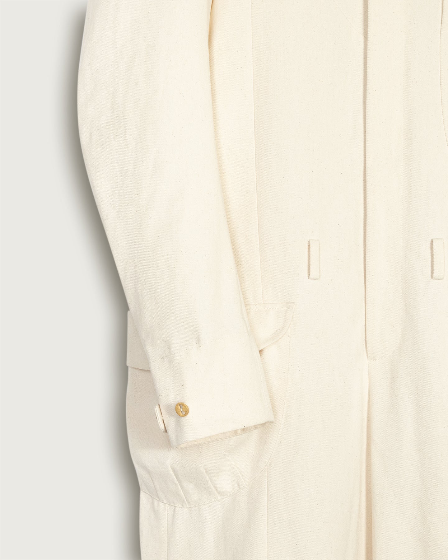 Hooded Jumpsuit
