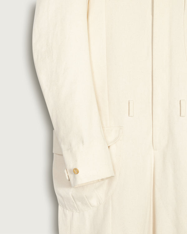 Hooded Jumpsuit