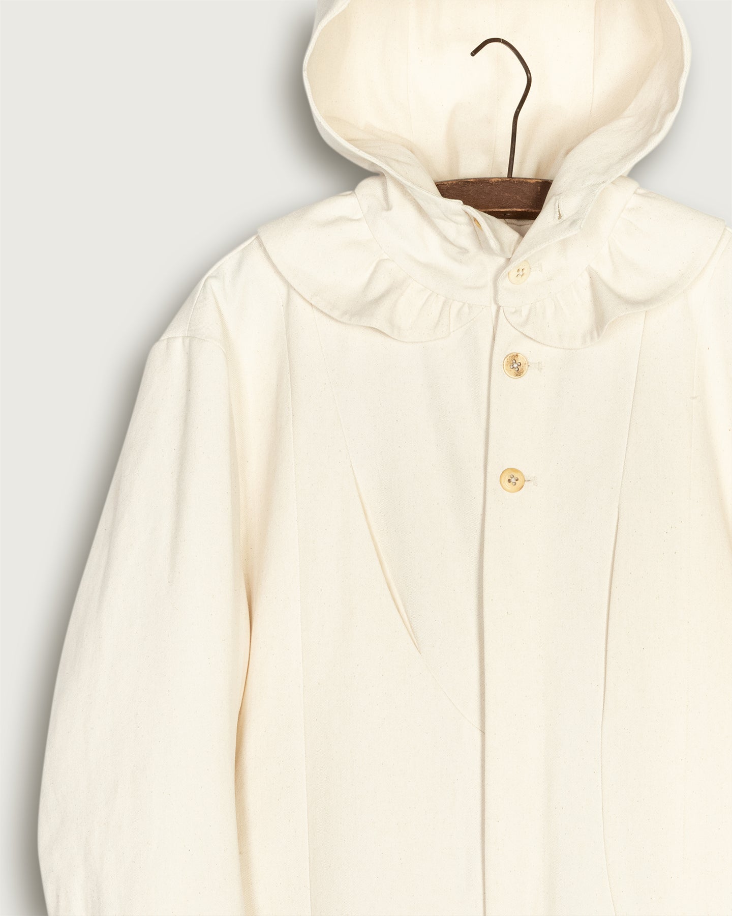 Hooded Jumpsuit