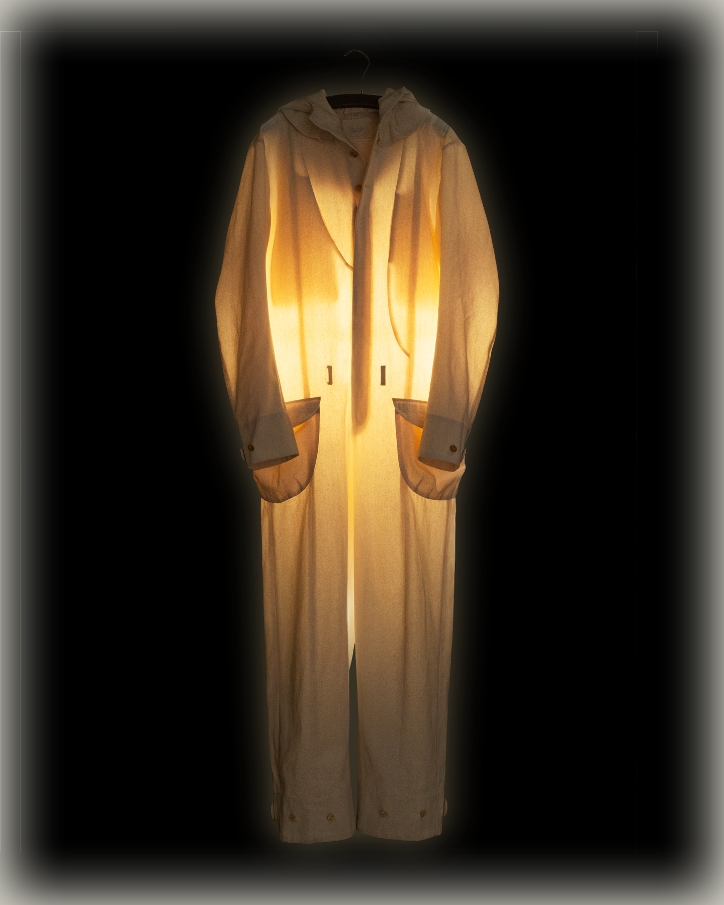 Hooded Jumpsuit