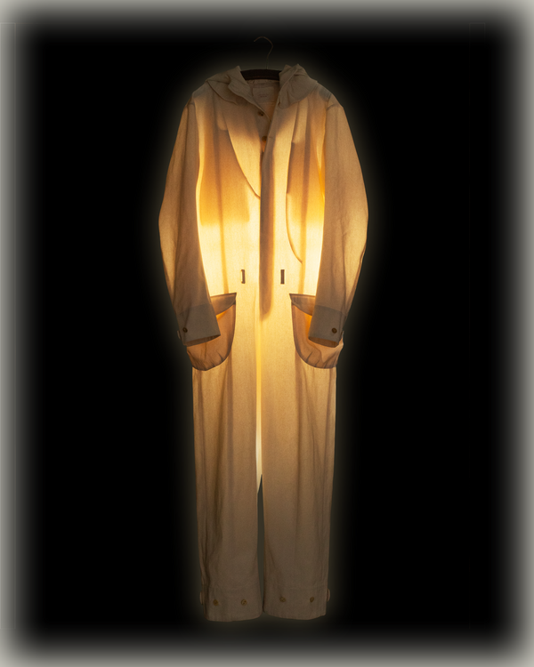 Hooded Jumpsuit