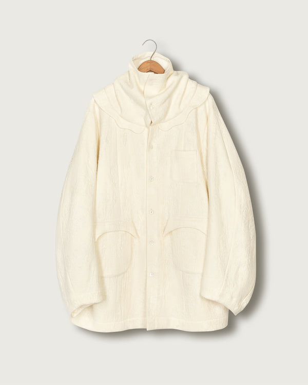 Long Neck Coat