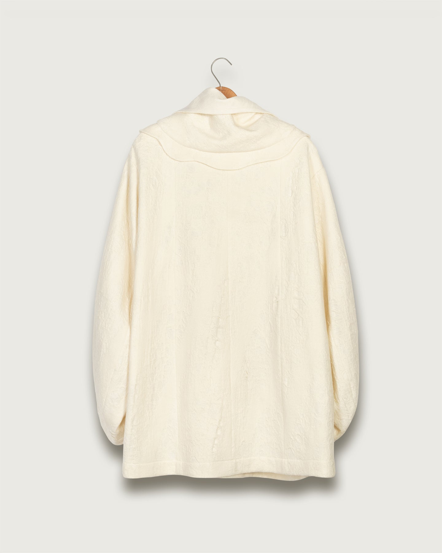 Long Neck Coat