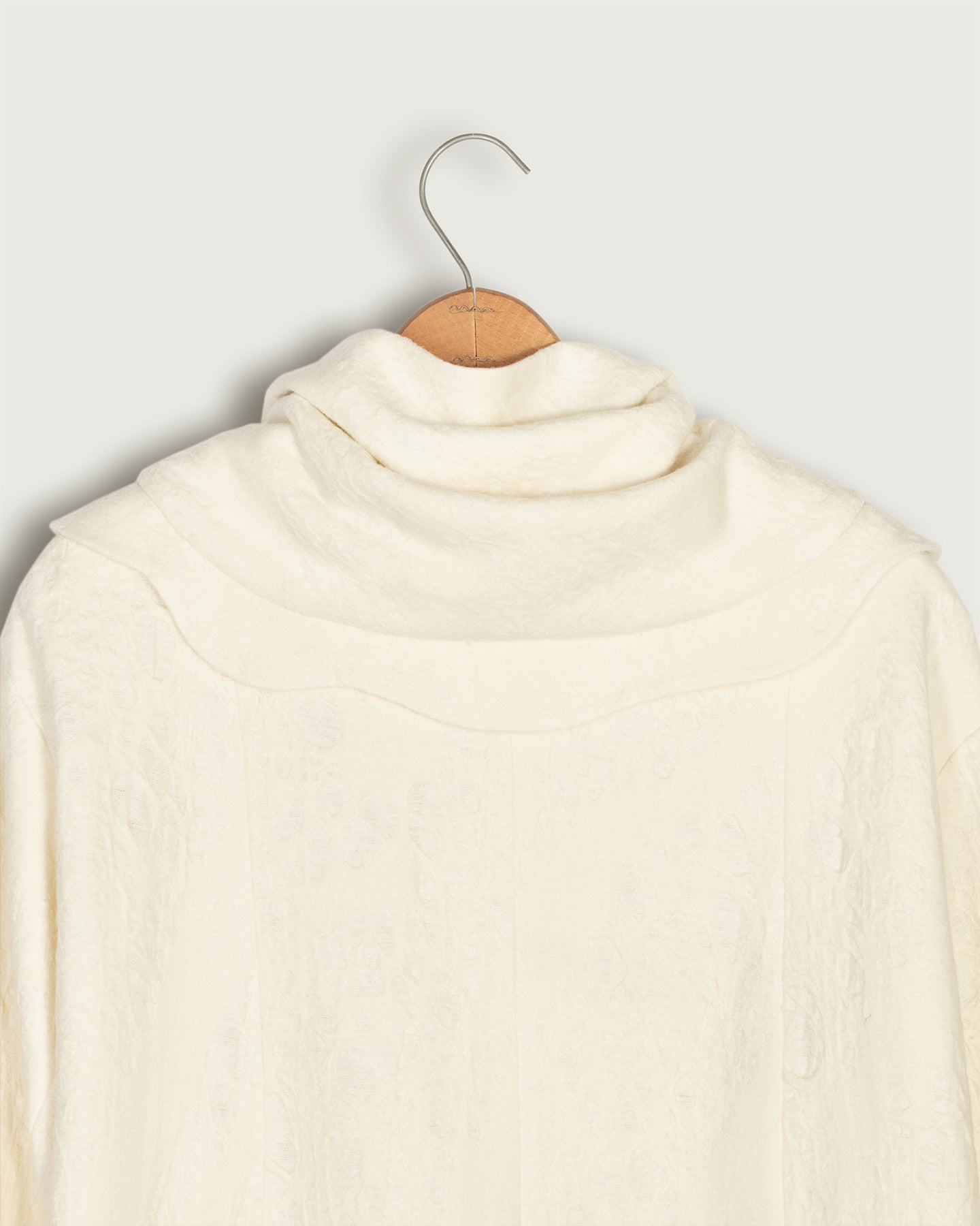 Long Neck Coat