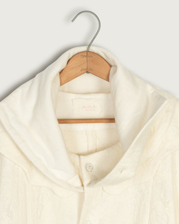 Long Neck Coat