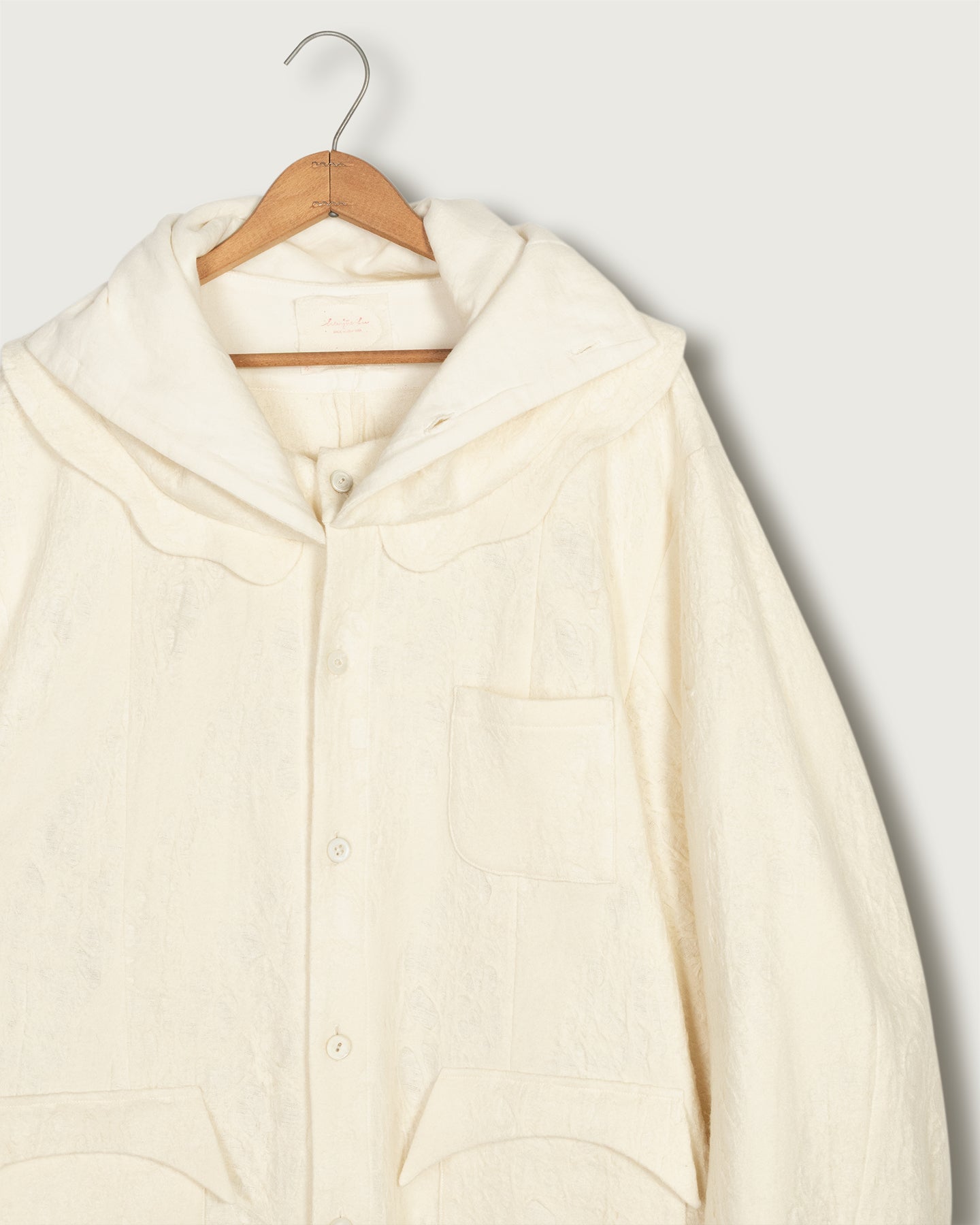 Long Neck Coat