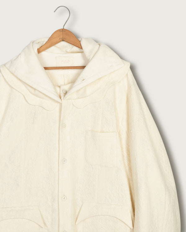 Long Neck Coat