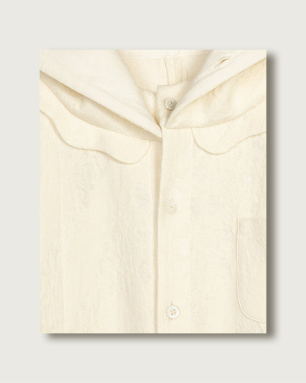 Long Neck Coat