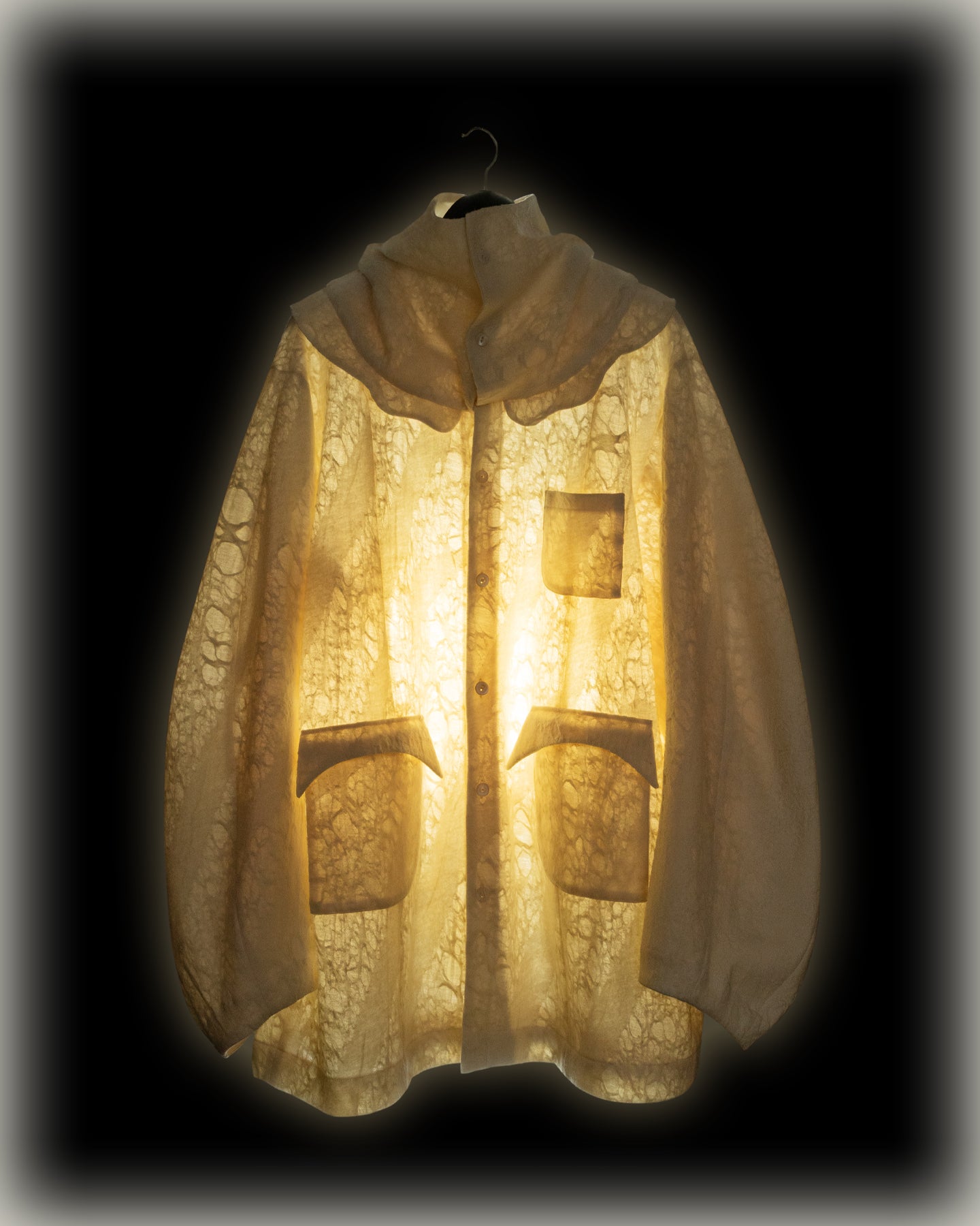 Long Neck Coat