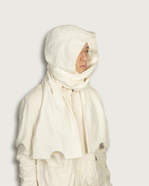 Hooded Scarf