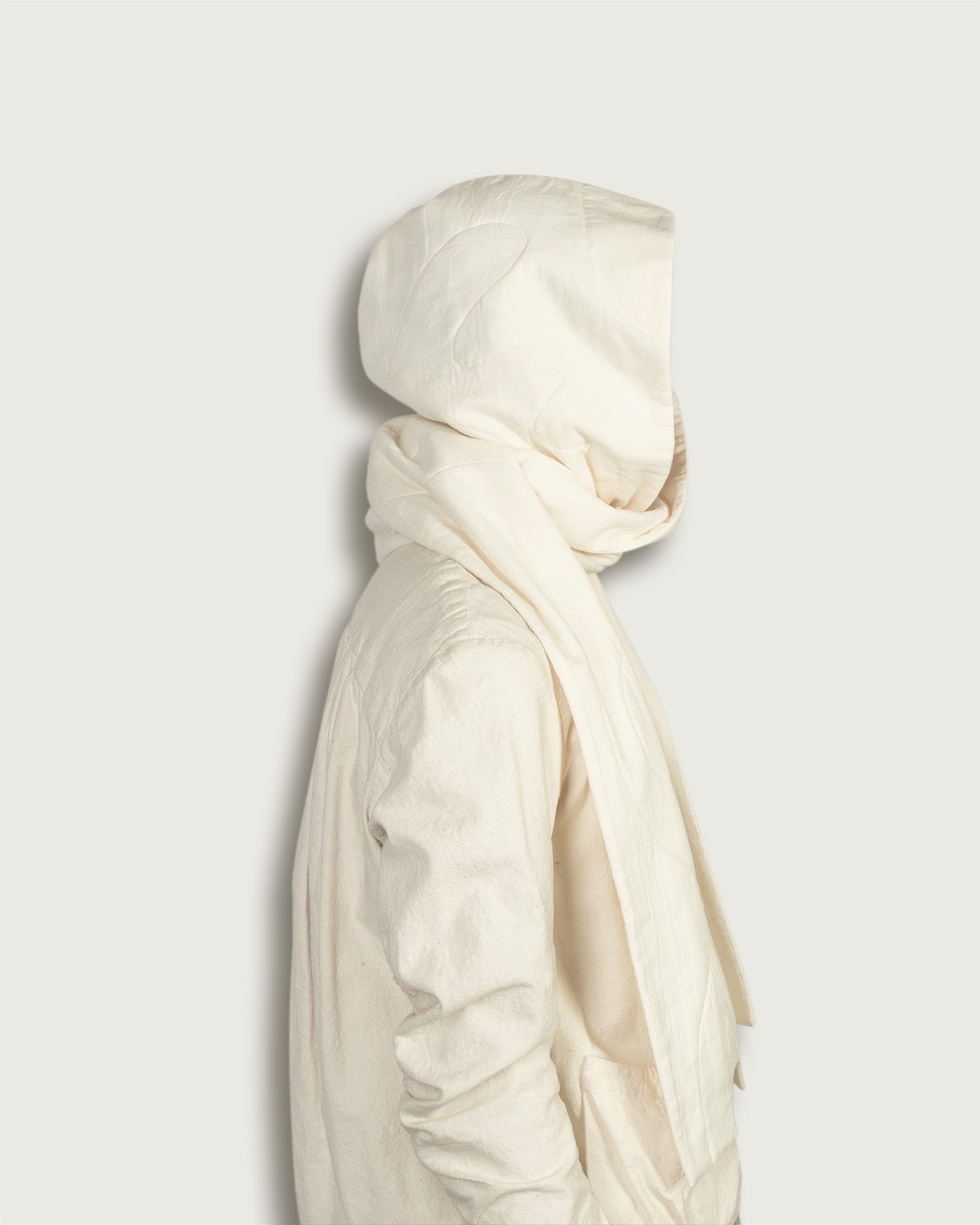 Hooded Scarf