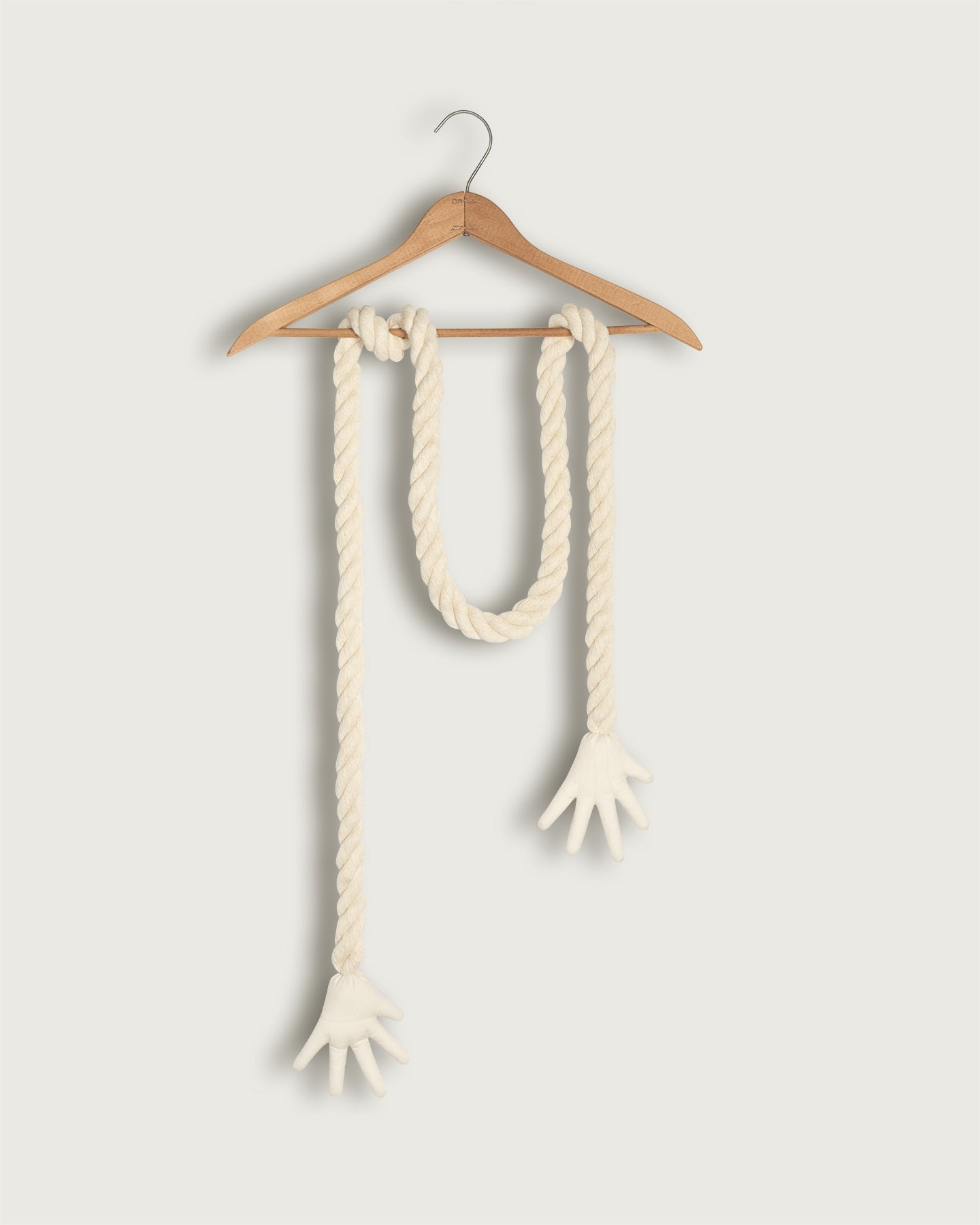 Roped Hands
