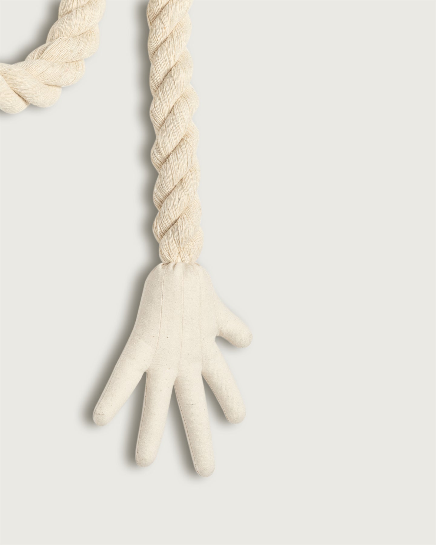 Roped Hands