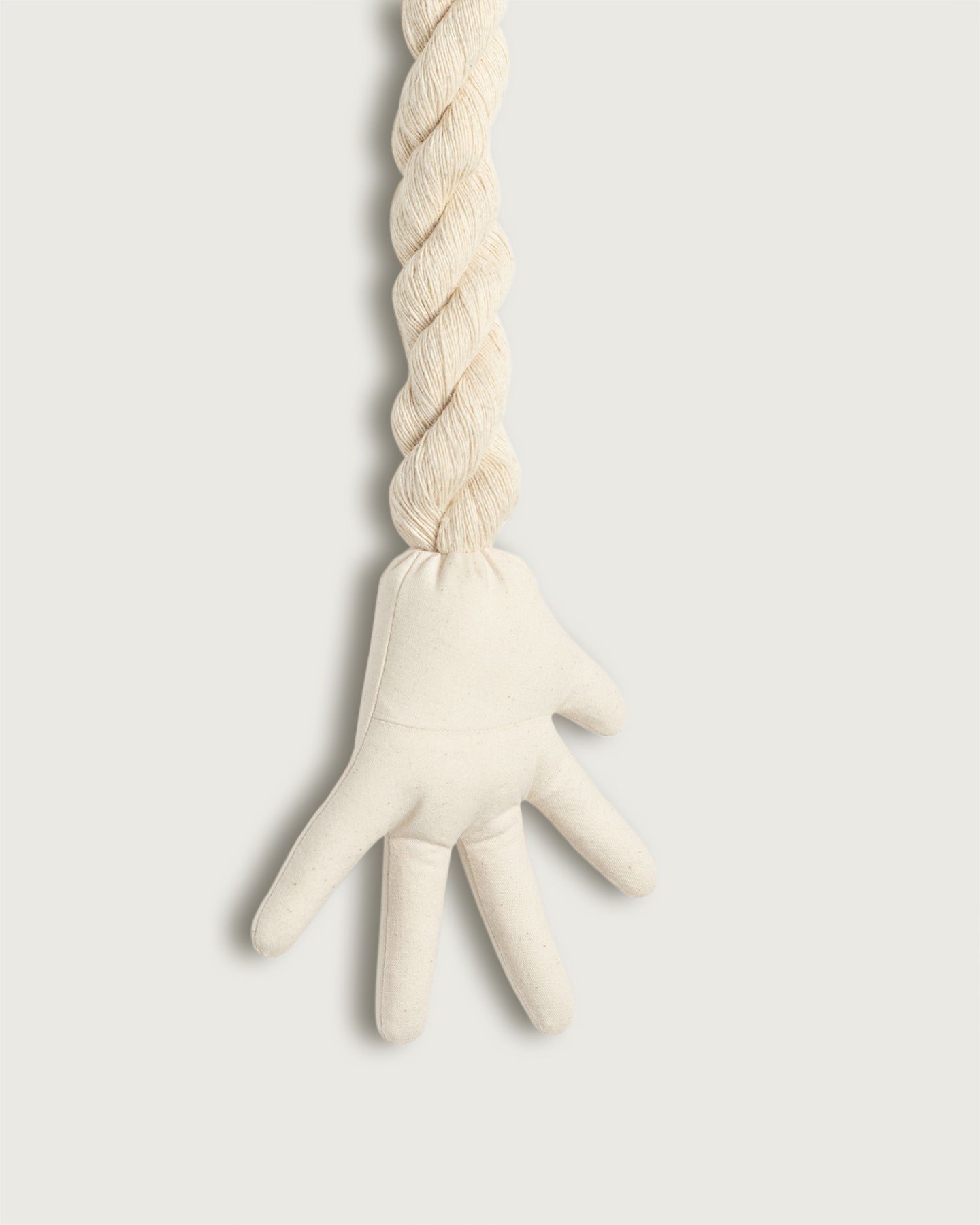 Roped Hands