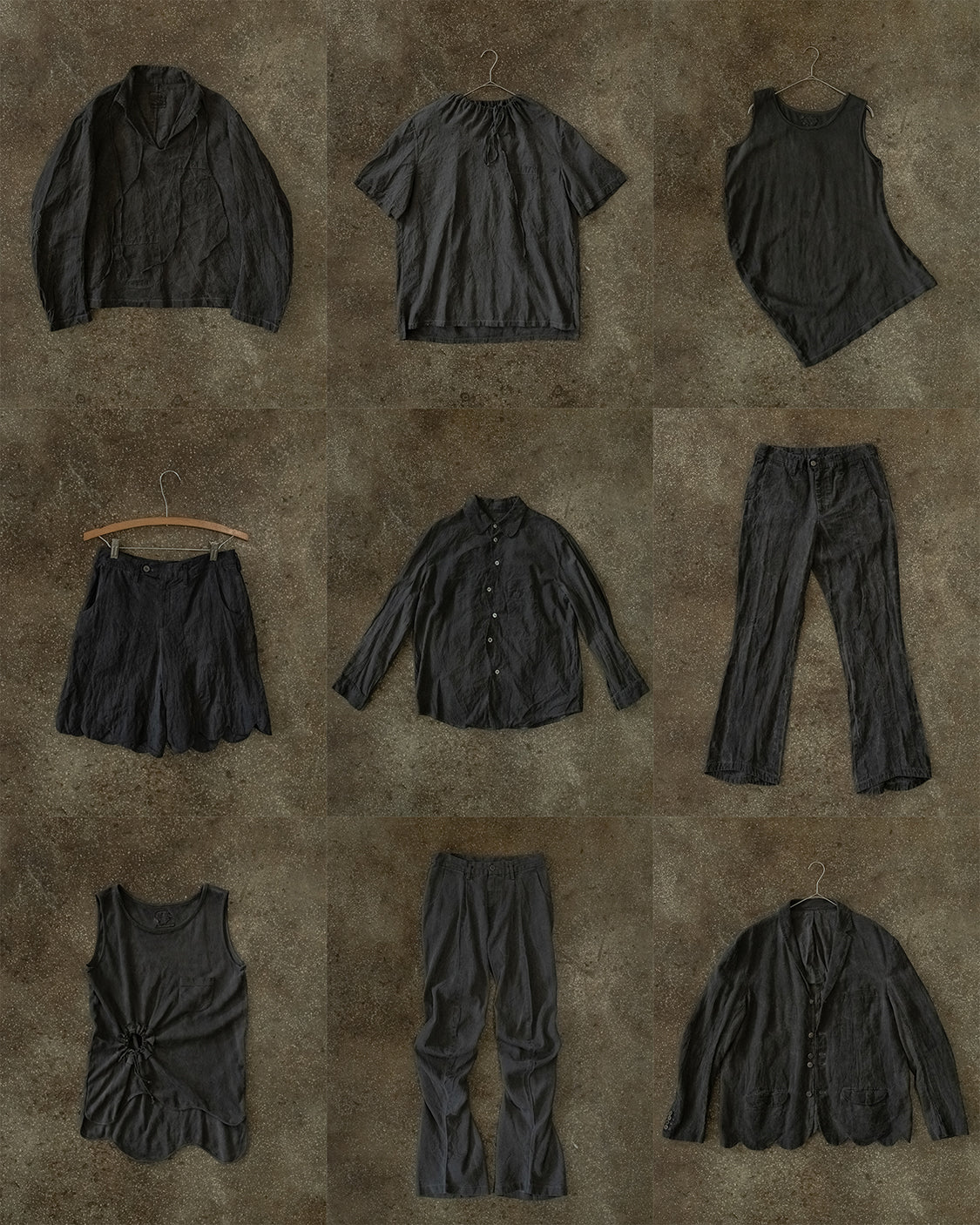 [11/15/25-11/18/25] NYC Open Studio - Wenjüe Lu