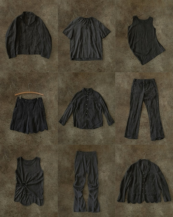 [11/15/25-11/18/25] NYC Open Studio - Wenjüe Lu