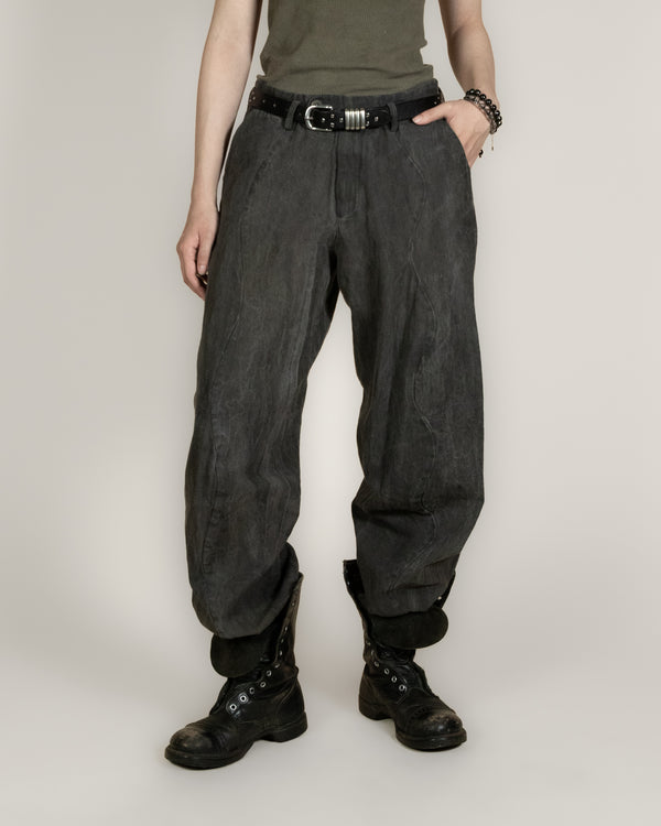 Split Waves Trousers AoS28