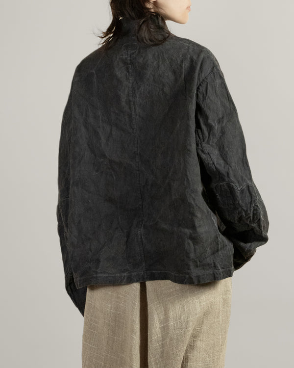 Plain Bent-Arm Pullover AoS05