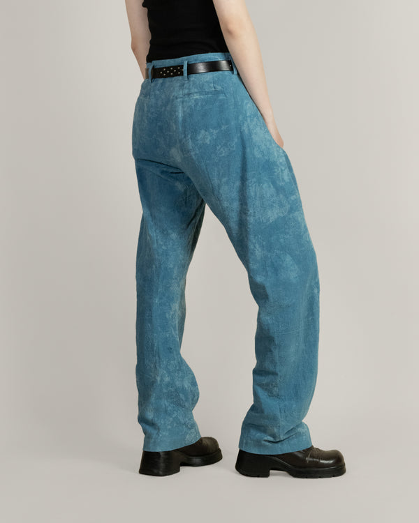 O Trousers 2023 (Kozaburo Dyed) AoS13