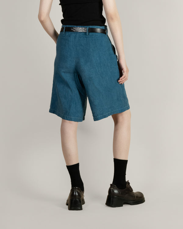 “Regular Shorts”(Kozaburo Dyed) AoS14