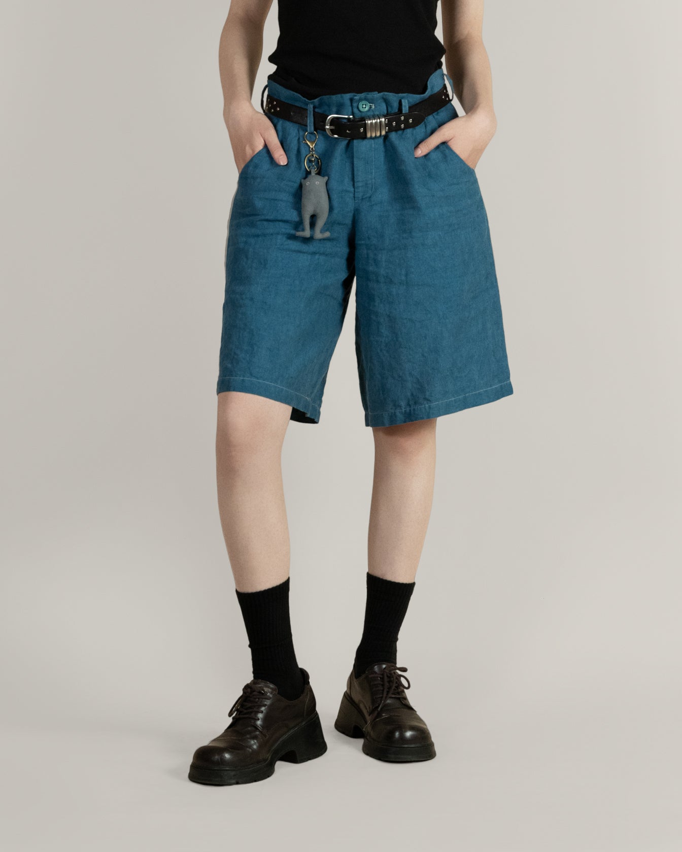 “Regular Shorts”(Kozaburo Dyed) AoS14