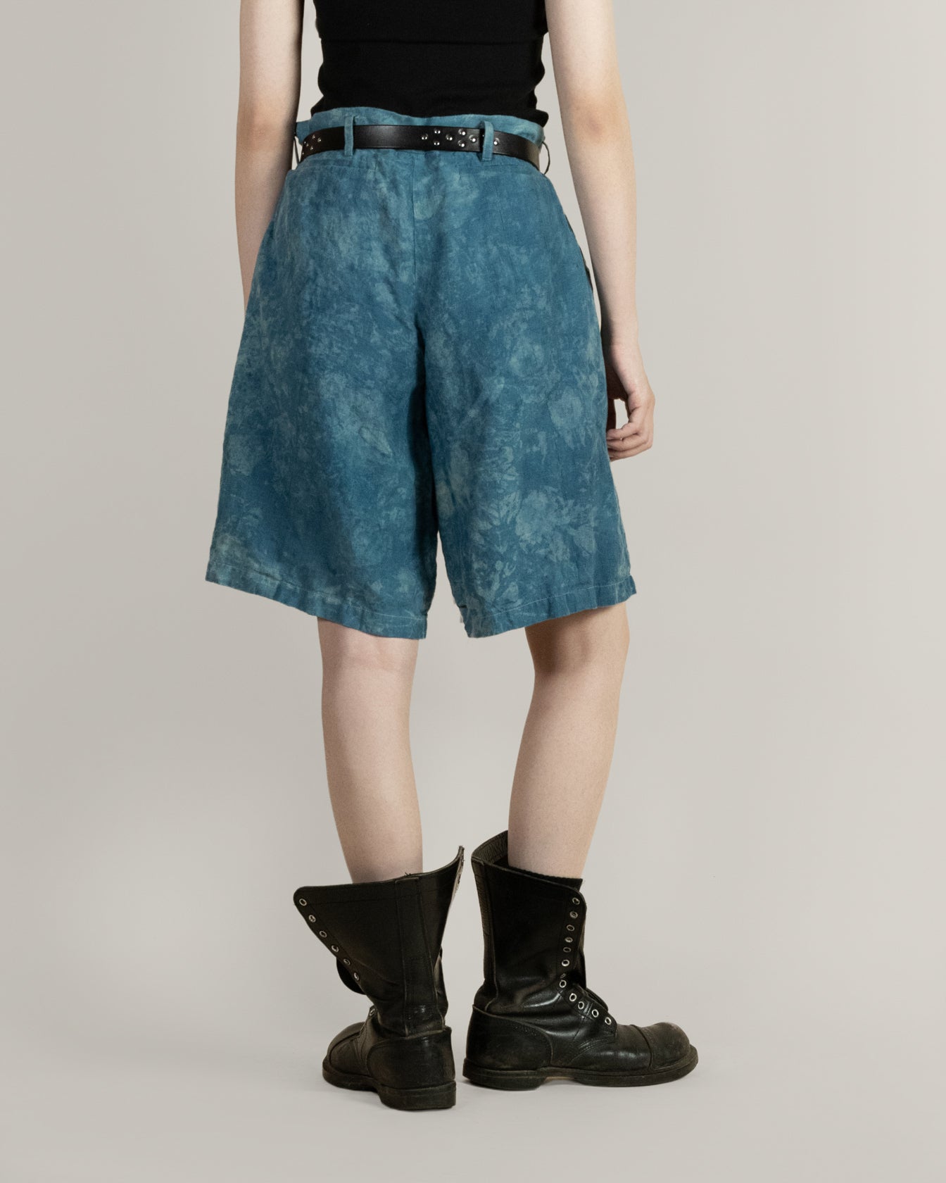 “Regular Shorts” (Kozaburo Dyed) AoS17