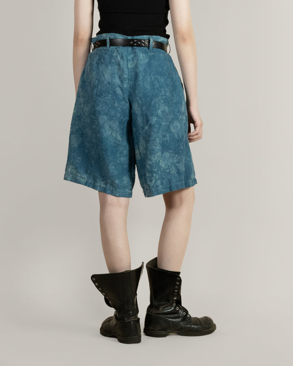 “Regular Shorts” (Kozaburo Dyed) AoS17