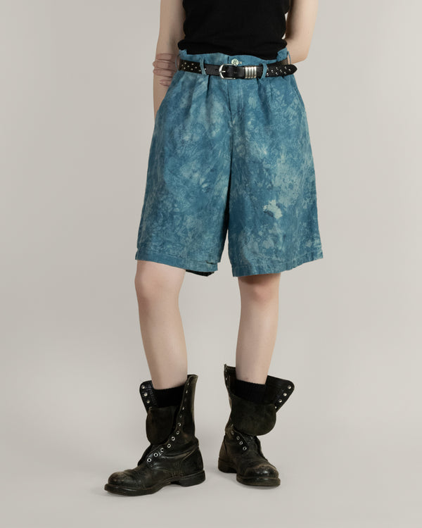 “Regular Shorts” (Kozaburo Dyed) AoS17