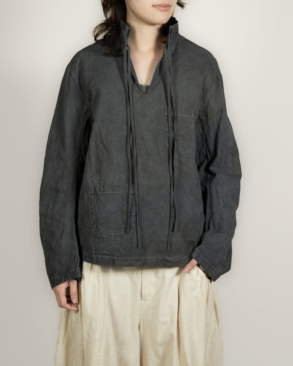 Plain Bent-Arm Pullover AoS26